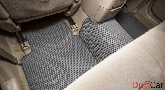 Автомобильные коврики Toyota Mark II IX (X110) (2000 - 2007)