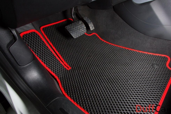 Автомобильные коврики Mazda RX-8 (2002 - 2012)