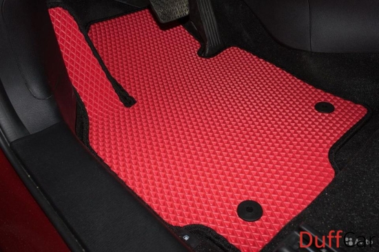 Автомобильные коврики Mitsubishi Outlander I (2001 - 2008)