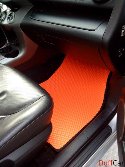 Автомобильные коврики Toyota RAV 4 III (СA30) (2005 - 2014)