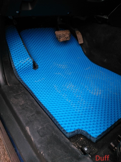 Автомобильные коврики Suzuki Grand Vitara II (JT) 5d (2005 - 2015)