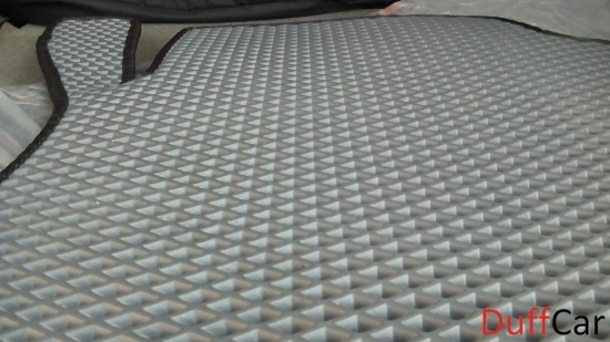 Автомобильные коврики Mazda Premacy правый руль (1999 - 2004)