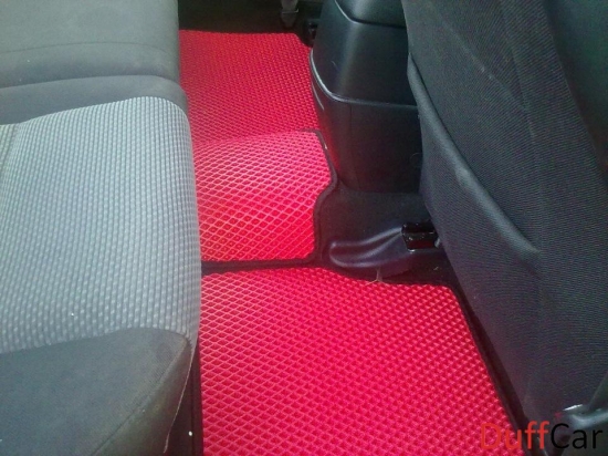 Автомобильные коврики Mazda Atenza I правый руль (2002 - 2007)