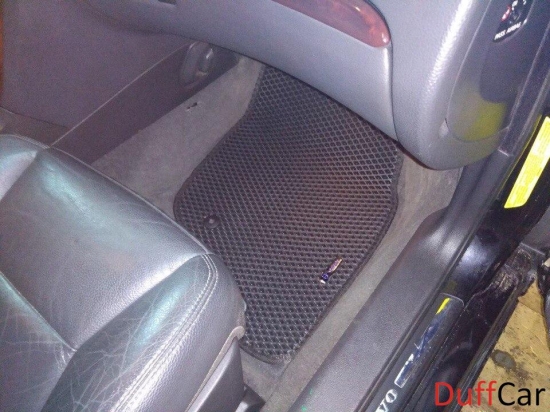 Автомобильные коврики Volvo S60 I (2000 - 2009)