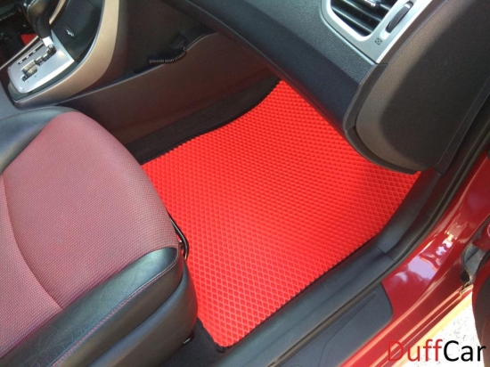 Автомобильные коврики Hyundai Elantra V (MD) (2010 - 2016)