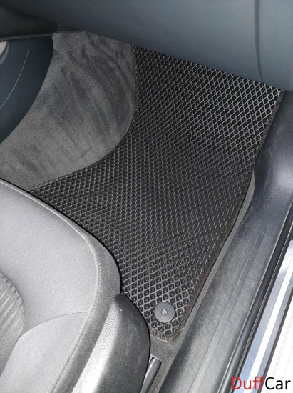 Автомобильные коврики Audi A4 IV  (B8, 8K) Седан (2007 - 2015)