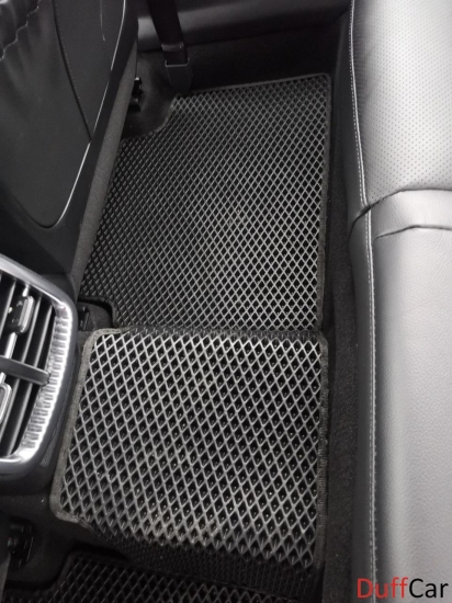 Автомобильные коврики Kia K5 (2020 - 2023)