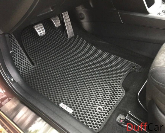 Автомобильные коврики Kia Ceed I (ED) Универсал (2006 - 2012)
