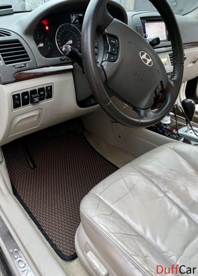 Автомобильные коврики Hyundai Sonata III (Y3) (1993 - 1998)