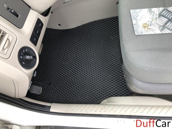 Автомобильные коврики Ford Escape II (2007 - 2012)