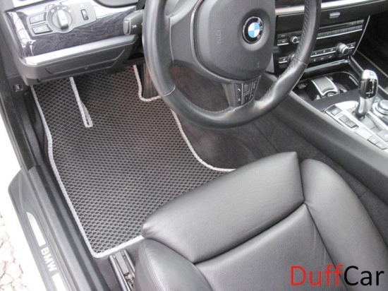 Автомобильные коврики BMW 5 VI (F07) GT (2009 - 2017)