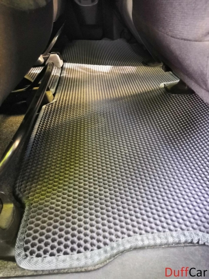 Автомобильные коврики Honda Freed I 7 мест (2008 - 2016)