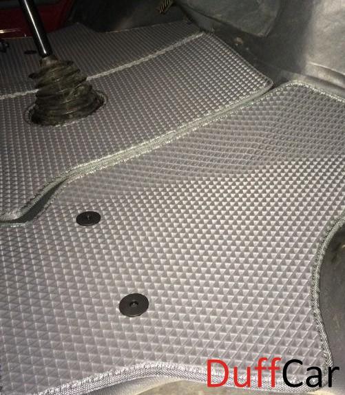 Автомобильные коврики Hyundai HD120 (2019 - ...)