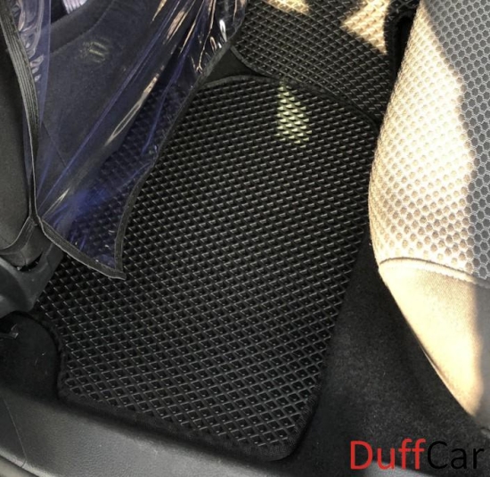 Автомобильные коврики Volkswagen Jetta VII (2019 - 2021)