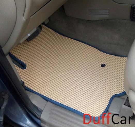 Автомобильные коврики Ford Explorer IV (U251) 5 мест (2006 - 2010)