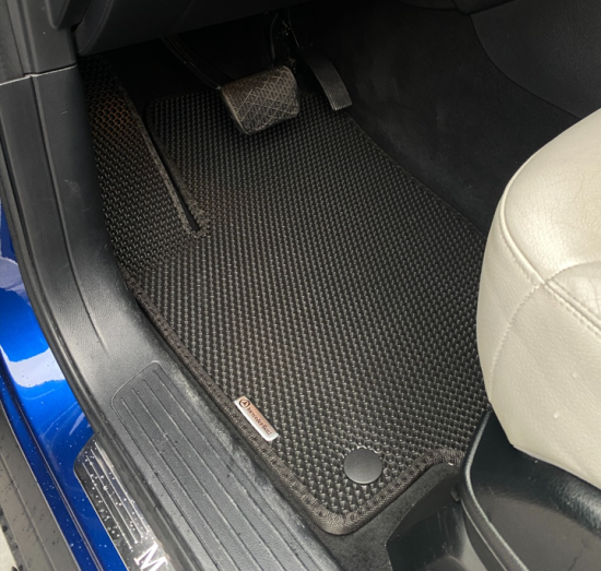 Автомобильные коврики Mercedes-Benz GLE-Class III (W166) (2015 - 2019)