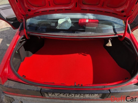 Автомобильные коврики  Ford Sierra I Рестайлинг (1987-1993)