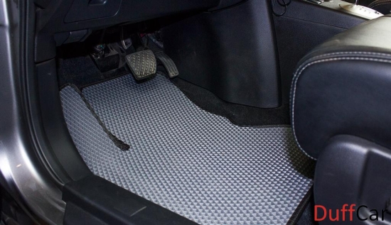 Автомобильные коврики Nissan X-Trail II (T31) (2007 - 2013)