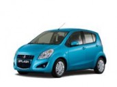 Eva коврики для Suzuki Splash (2008 -2012)