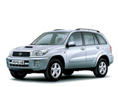 Eva коврики для Toyota RAV 4  II (CA20) 5 дверей (2000 - 2006)