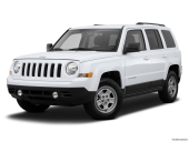 Eva коврики для Jeep Liberty (Patriot) MK (2007 - 2016)