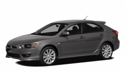 Eva коврики для Mitsubishi Lancer X хетчбек (2007 - 2010)