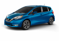 Eva коврики для Nissan Note II (E12) Правый руль (2012 - 2016)