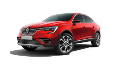 Eva коврики для Renault Arkana (2019 - 2023)