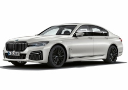 Eva коврики для BMW 7 серии VI (G11/G12) Рестайлинг (2019 - 2023)