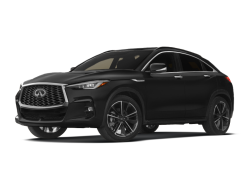 Eva коврики для  Infiniti  QX55  (2021-2022)