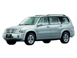 Eva коврики для Suzuki Grand Vitara XL-7 Рестайлинг (2003 - 2006) 7 мест