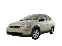 Eva коврики для Toyota Echo I (1999 - 2005)