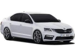 Чехлы для Skoda Octavia A-7 RS (передн. кресла Sport) Hb/Wag с (2013-2020)