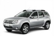 Чехлы для Renault Duster (40/60) (2011-2015)(с подушками безопасности в спинках)