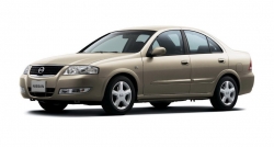 Чехлы для Nissan Almera Classic (с подголовниками) (2006-2013)